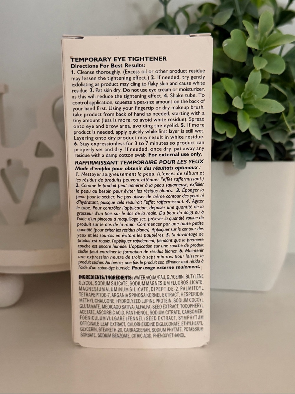 Peter Thomas Roth Instant Firm Eye - Picture 2 of 3